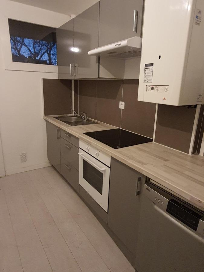 Appartement La Plage 马赛 外观 照片