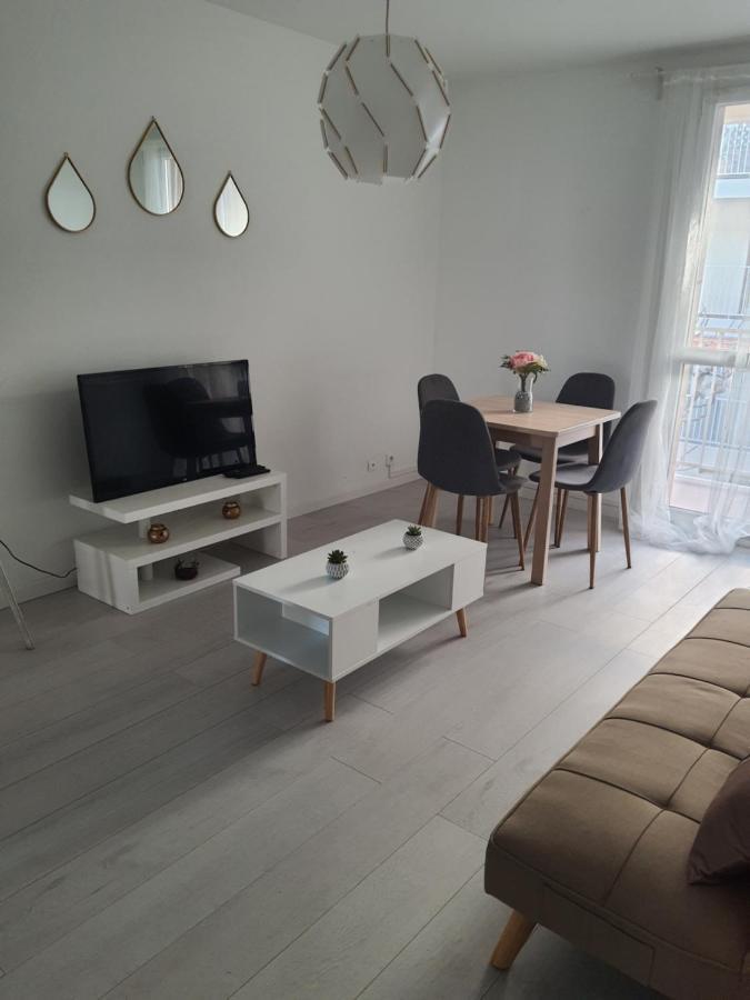 Appartement La Plage 马赛 外观 照片
