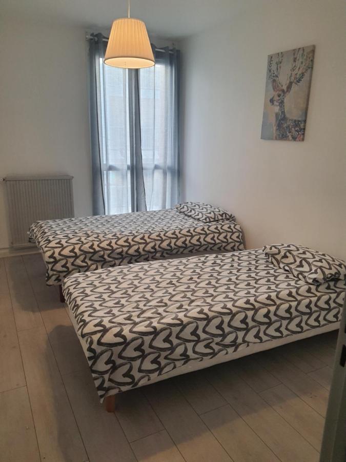 Appartement La Plage 马赛 外观 照片